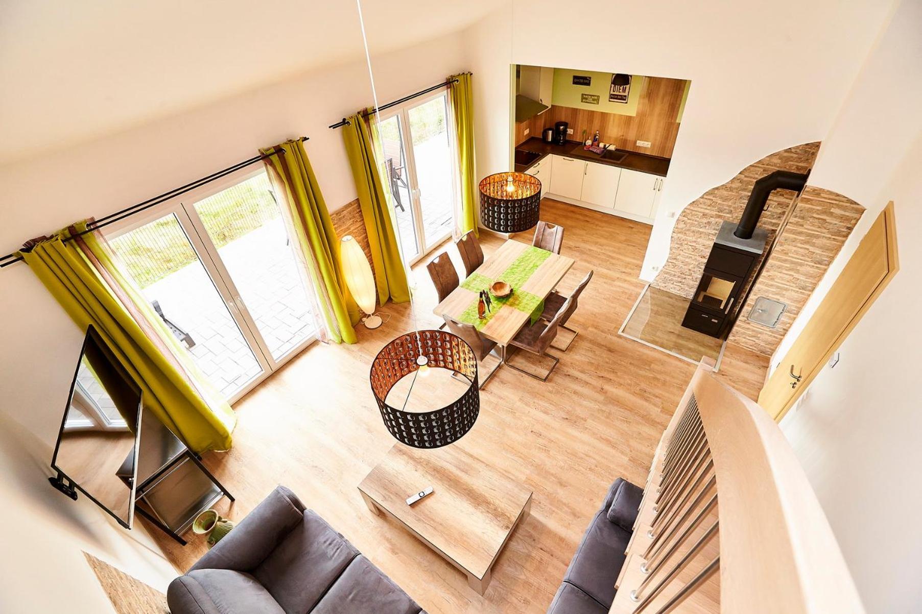 Ferienhaus Schoenblick Rieden (Mayen-Koblenz) Exterior foto